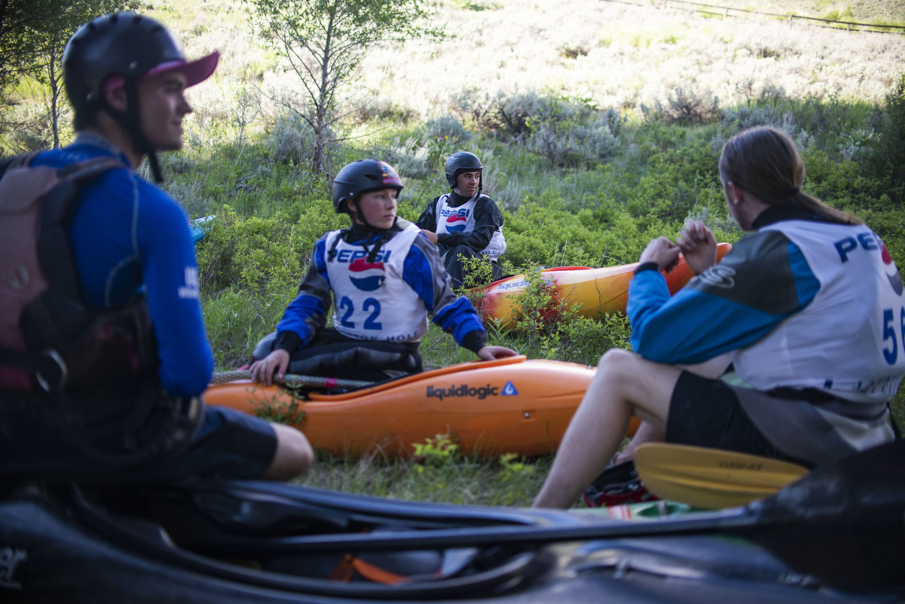 Whitewater Championships